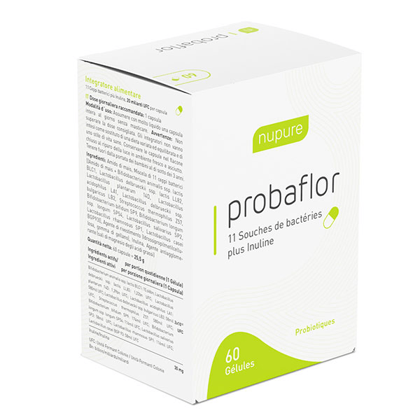 Probaflor Probiotiques 60 gélules