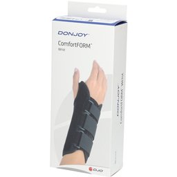 DonJoy® ComfortFORM™ Poignet Gauche Extra Small