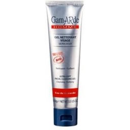 Homme Gel Nettoyant Visage Ultra Doux 100g