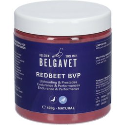 Redbeet BVP