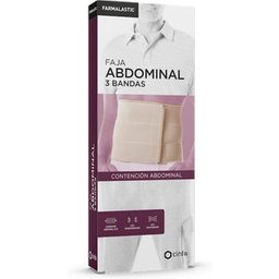 Ceinture Abdominale 3 Bandes Taille M