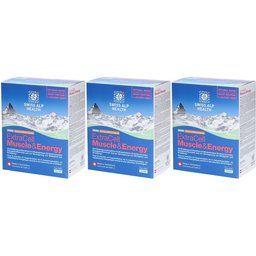 Extra Cell Muscle & Energy Drink Orange