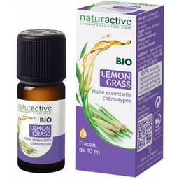 Lemon Grass Huile Essentielle Bio 10ml