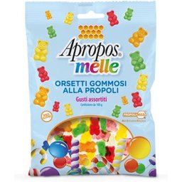 Apropos Melle Propolis Oursons 1ut