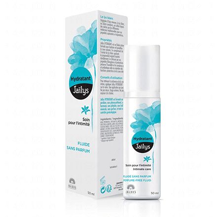 Jaïlys Fluide hydratant 50ml