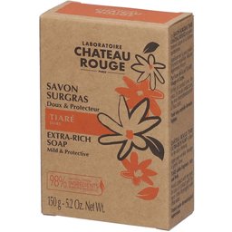 Château Rouge Savon Surgras Tiaré