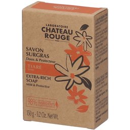 Savon Surgras Tiaré