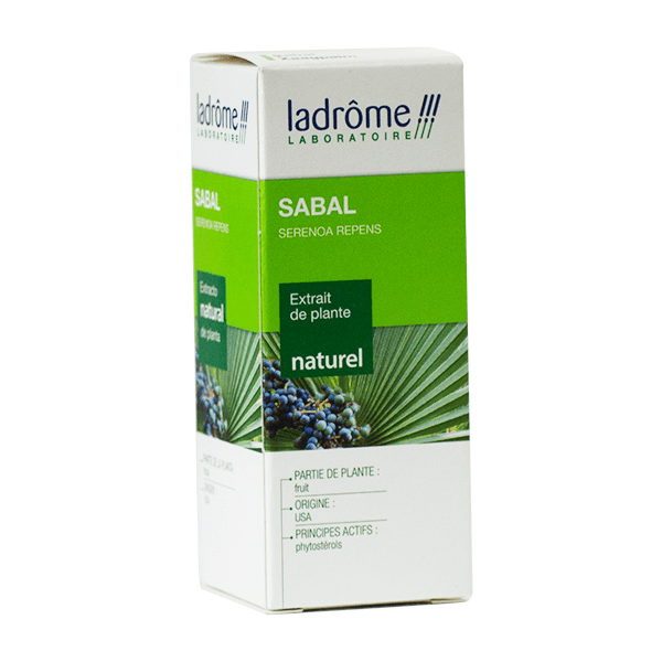 Extraits de Plantes Fraîches Sabal Bio 50ml
