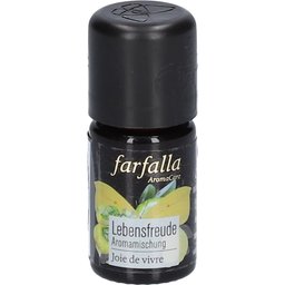 Joie de vivre Bergamote