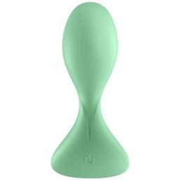 Trendsetter Plug Vibrateur Vert avec App 1ut