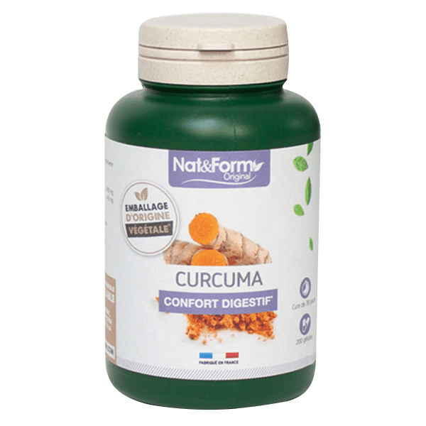 Original Curcuma 200 gélules