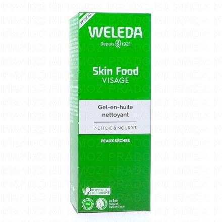 Skin Food Visage Gel-en-huile nettoyant 75ml
