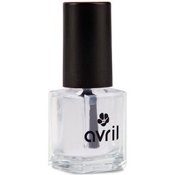 Vernis 2 en 1 Base + Top Coat
