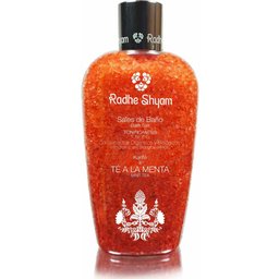 Sels de bain au thé et à la menthe 250ml