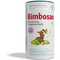 Premium lait de chèvre 1