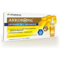 Arkoroy.Probiotiq.Adult.7Flc