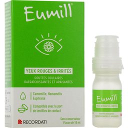 Yeux Rouges & Irrités 10 ml