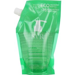 Spirial Déo Douche Gel Lavant 24H Eco Recharge 400 ml