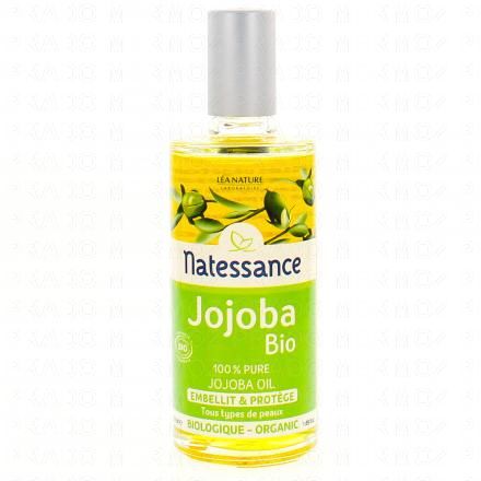 Huile régénérante jojoba flacon 50ml