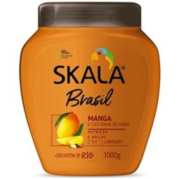 Crème de Conditionnement Manga e Castanha para 1000ml