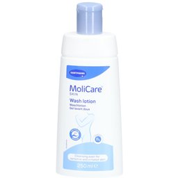 MoliCare® Skin Clean Wash Lotion 995040