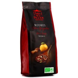 Infusión Rooibos Limón Jengibre 100g