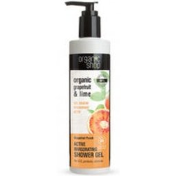 Gel douche tonifiant Touch Of Grapefruit 280ml