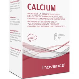 Ysonut Calcium 60 comprimés