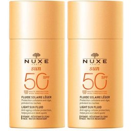 Sun Fluide Léger Haute Protection Spf50 Visage