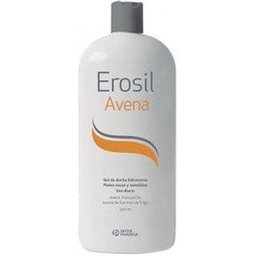Gel de bain à l'avoine 500ml