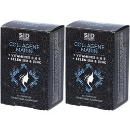 Sidn Collagene Marine CPR 60   de 60