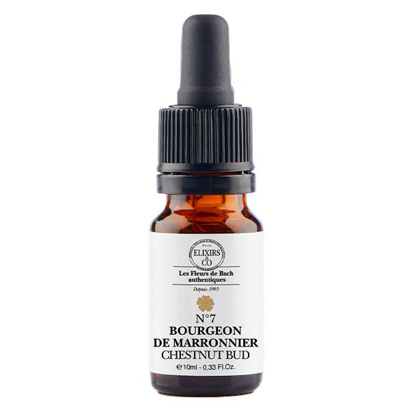 ELXIRS&CO - Unitaire BOURGEON DE MARRONNIER  - 10ML