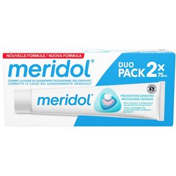 Méridol® dentifrice protection gencives