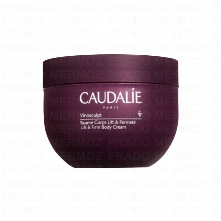 Vinosculpt - Baume corps lift & fermeté pot 250ml