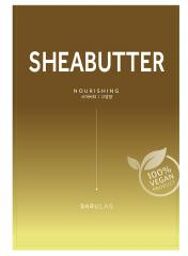 Sheabutter Nourishing 1 Unité - Doypack 1 masque