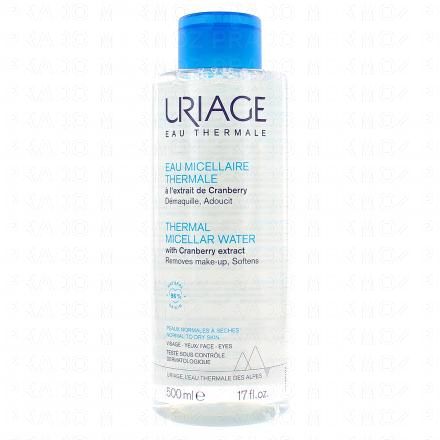 Eau micellaire thermale 500ml