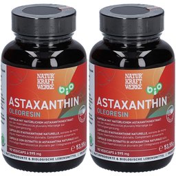 Astaxanthine Bio 595 mg