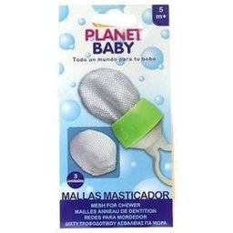 Recambio Masticador Alimenticio 3 Uni *