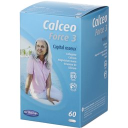 Calceo Force 3