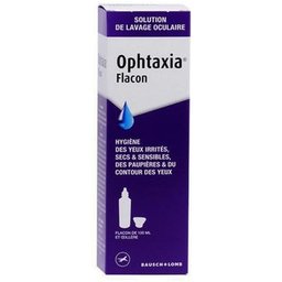 Flacon 100ml + Oeillère