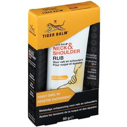 Tiger Balm® Baume Nuque & Épaules