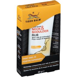 Tiger Balm® Baume Nuque & Épaules