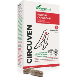 Circuvén 30cáps 30cáps