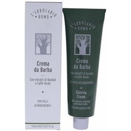 Crème de barbe pour hommes 150Ml