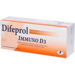 Difeprol Inmuno D3 12x10ml