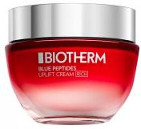 Blue Peptides Uplift Crème Riche Fermeté Rosée Peaux Sèches 50 ml - Pot 50 ml