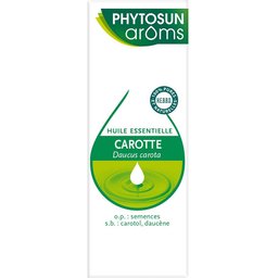 Aroms Huile Essentielle Carotte