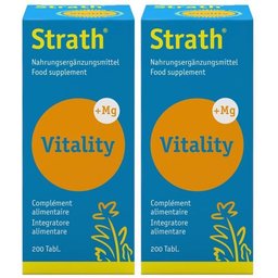 Vitality comprimés