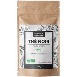 Thé Noir Bio 70g