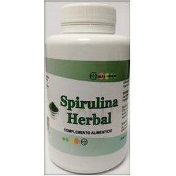 Espirulina Herbal 90caps